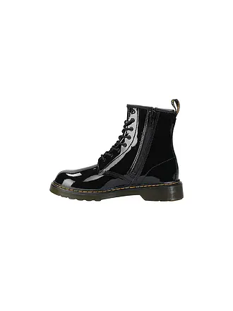 DR. MARTENS | Bottes enfant LAMPER | schwarz